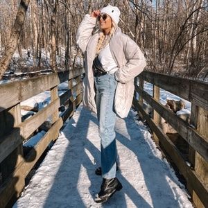 Agolde 90's Mid Rise Loose Fit